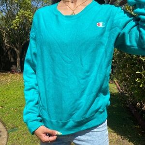 CHAMPION REVERSE WEAVE SWEATSHIRT